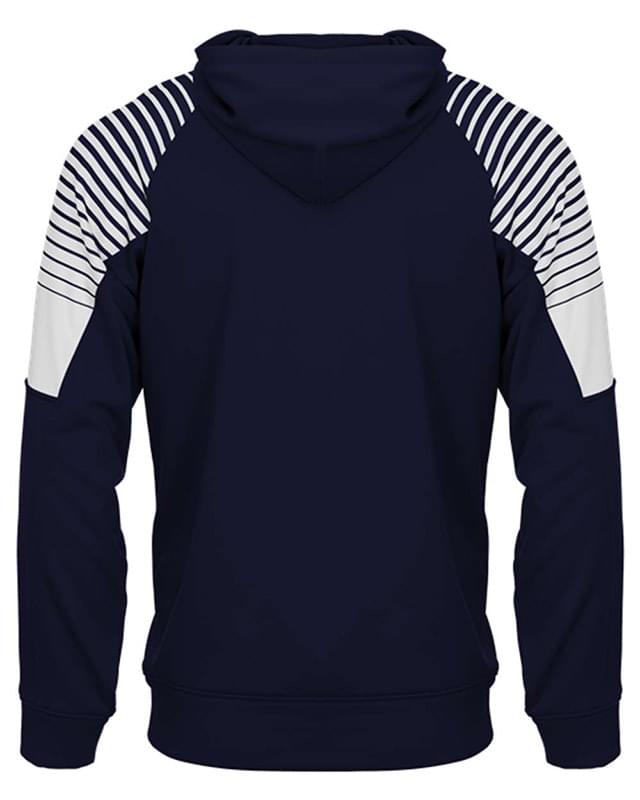 Lineup Hooded Pullover