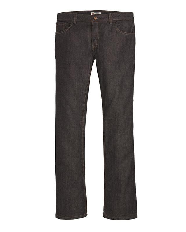 Women's Industrial 5-Pocket Jeans - Extended Sizes