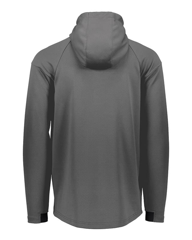 Limitless Quarter-Zip Hooded Pullover