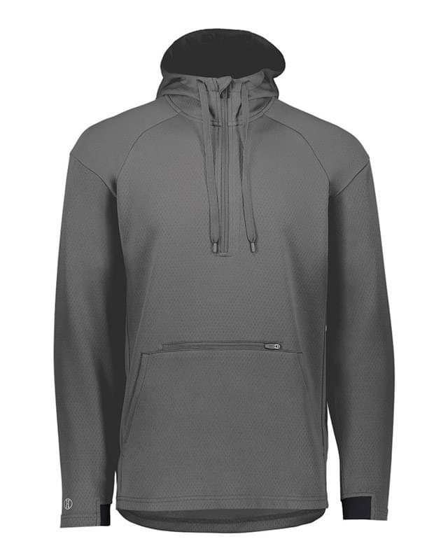 Limitless Quarter-Zip Hooded Pullover