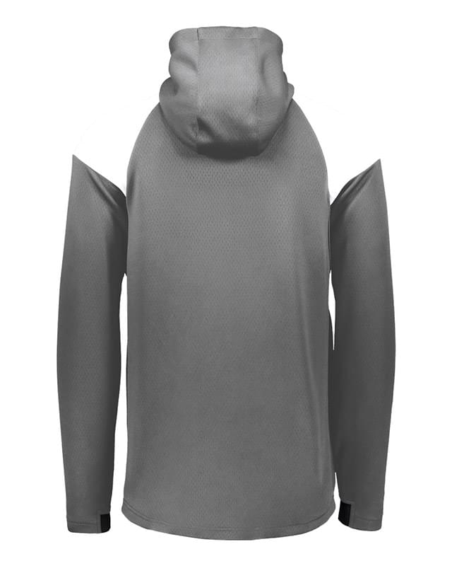 Limitless Quarter-Zip Hooded Pullover