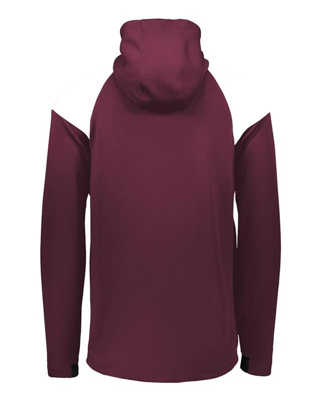 Limitless Quarter-Zip Hooded Pullover