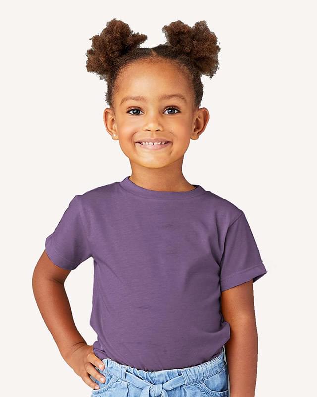 Toddler Jersey Tee Toddler Jersey Tee