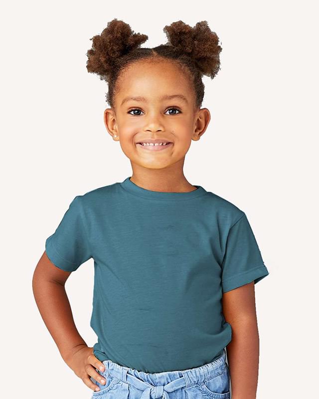 Toddler Jersey Tee Toddler Jersey Tee