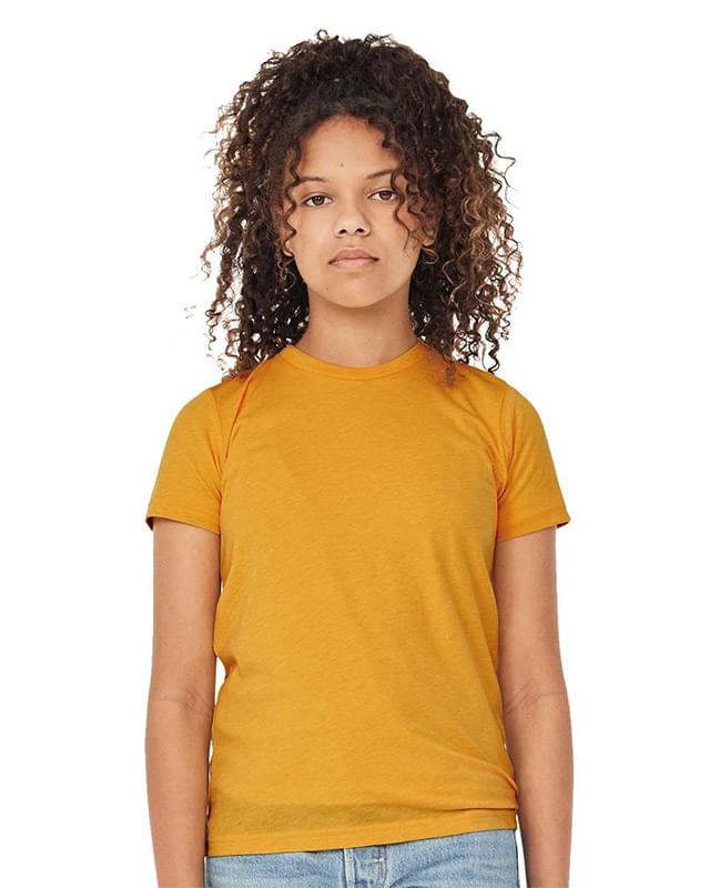 Youth Triblend Tee