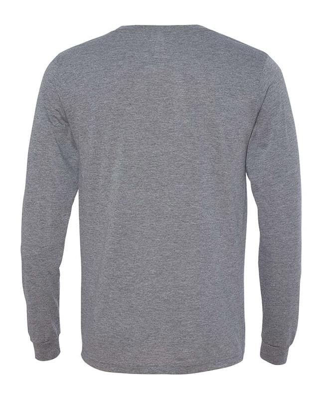 Triblend Long Sleeve Tee