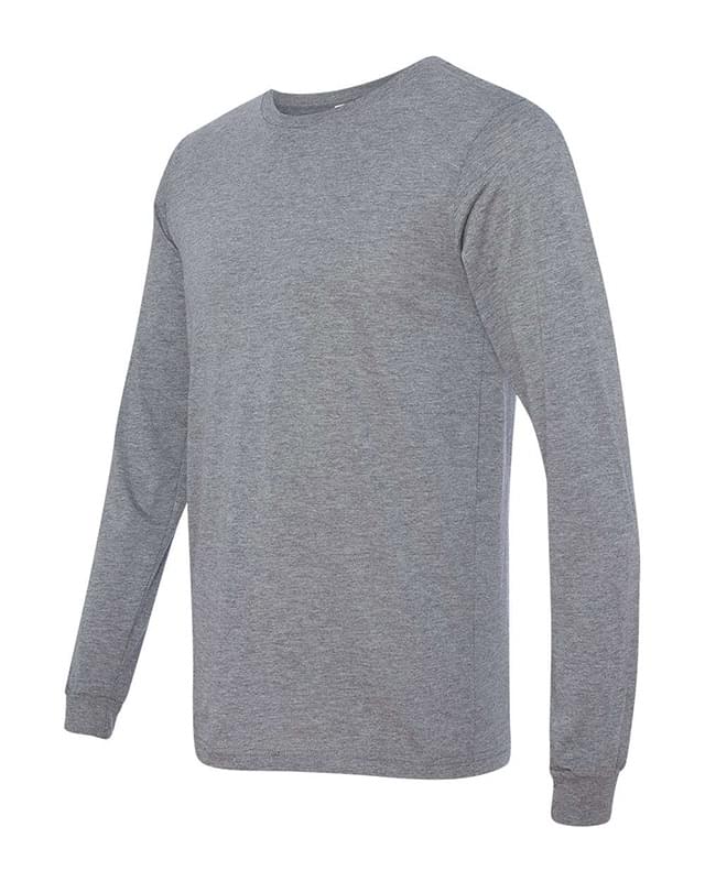 Triblend Long Sleeve Tee