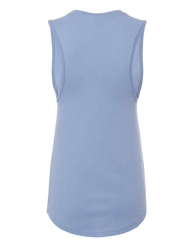 Women's Jersey Muscle Tank