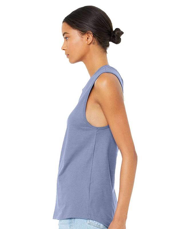 Women's Jersey Muscle Tank