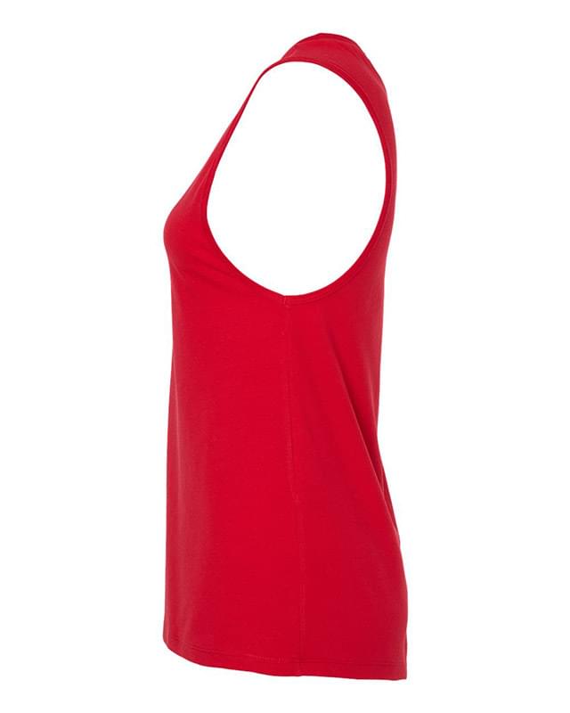 Women's Jersey Muscle Tank