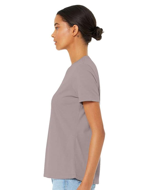 Women’s Relaxed Fit Heather CVC Tee