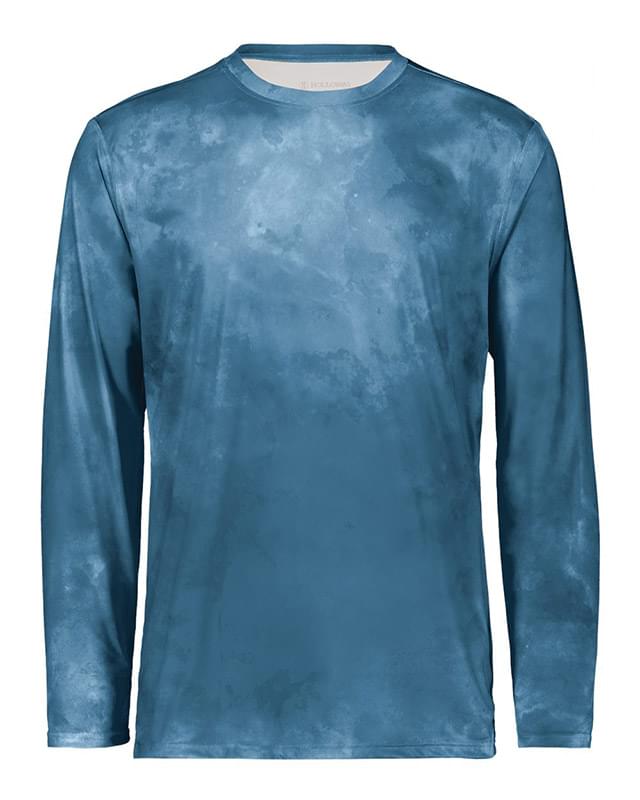 Cotton-Touch Cloud Long Sleeve T-Shirt
