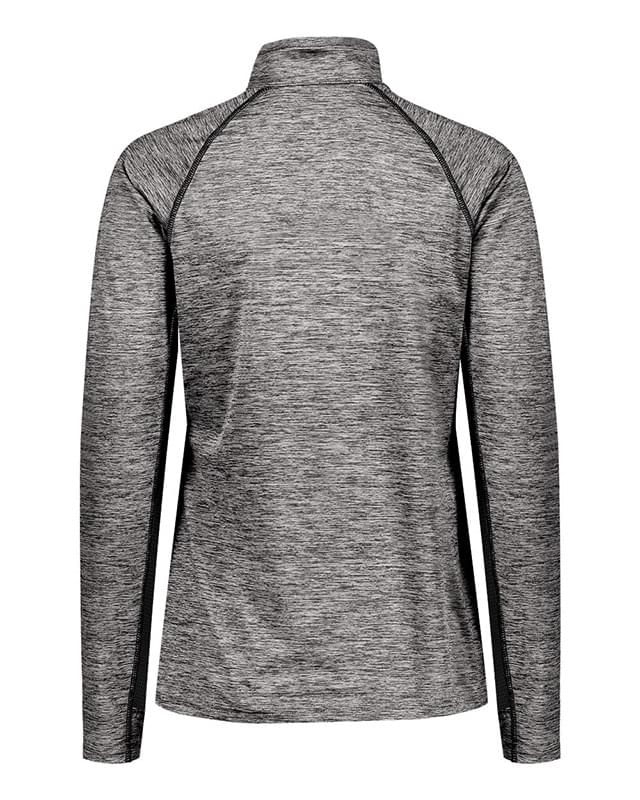 Women's Electrify CoolCore&reg; Quarter-Zip Pullover