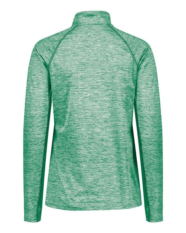 Women's Electrify CoolCore® Quarter-Zip Pullover