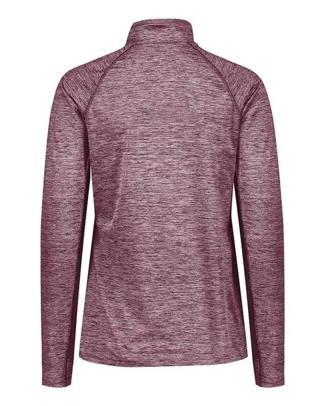 Women's Electrify CoolCore&reg; Quarter-Zip Pullover