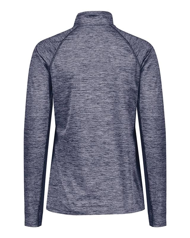 Women's Electrify CoolCore&reg; Quarter-Zip Pullover