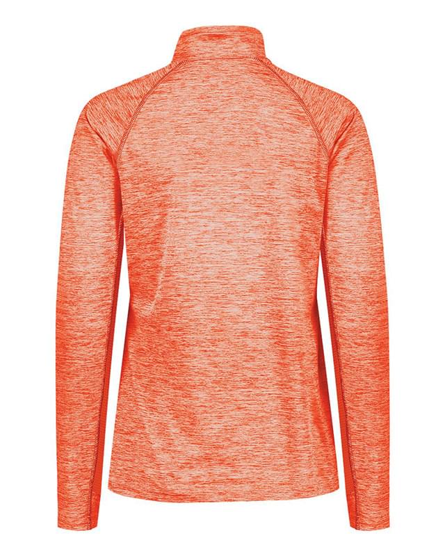 Women's Electrify CoolCore&reg; Quarter-Zip Pullover