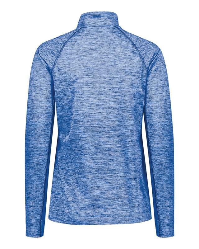 Women's Electrify CoolCore&reg; Quarter-Zip Pullover