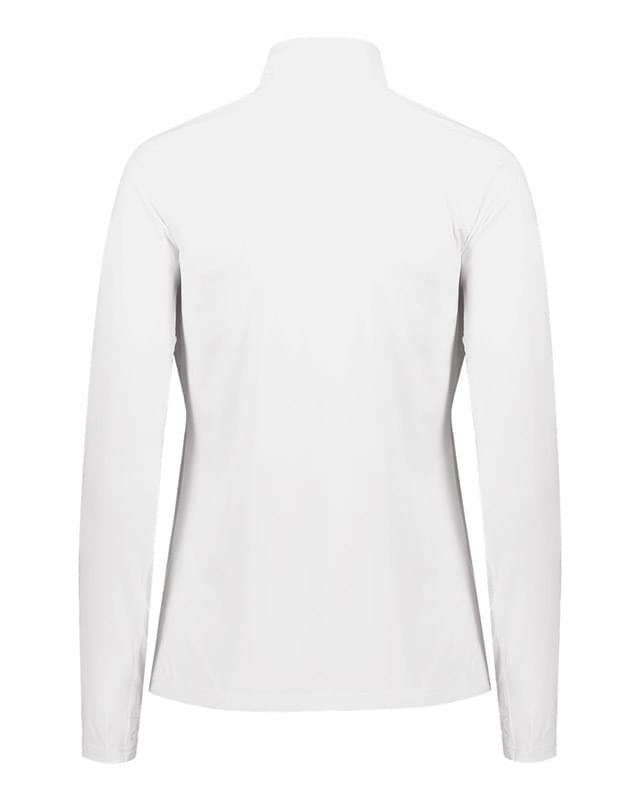 Women's Electrify CoolCore&reg; Quarter-Zip Pullover