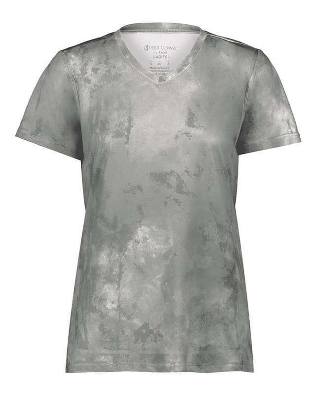 Women's Cotton-Touch Cloud V-Neck T-Shirt