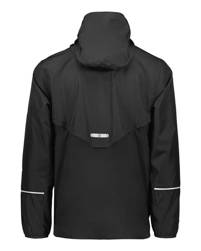 Packable Hooded Jacket