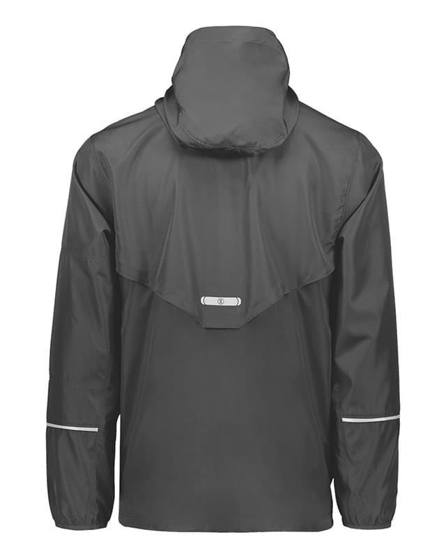 Packable Hooded Jacket