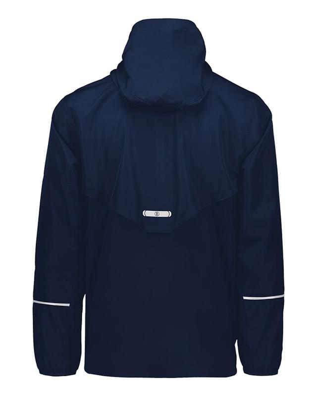 Packable Hooded Jacket