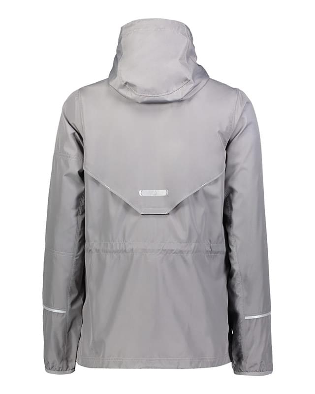 Women's Packable Hooded Jacket