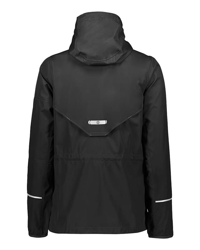 Women's Packable Hooded Jacket