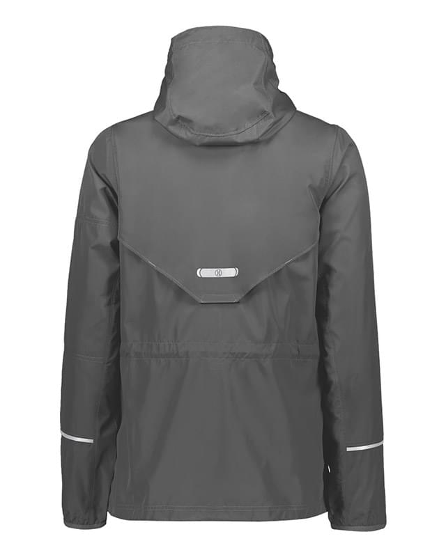 Women's Packable Hooded Jacket