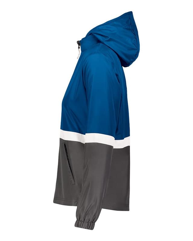 Women's Turnabout Reversible Hooded Jacket