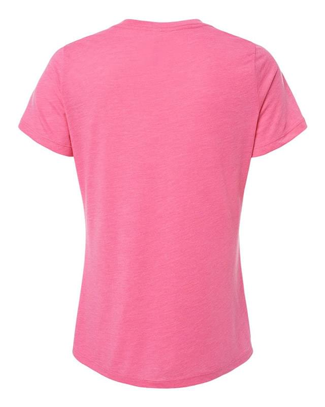 Women’s Relaxed Fit Triblend Tee