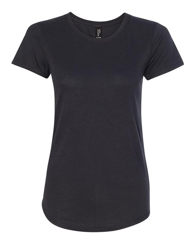 Softstyle&reg; Women’s Triblend T-Shirt