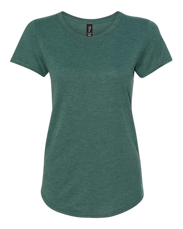 Softstyle&reg; Women’s Triblend T-Shirt