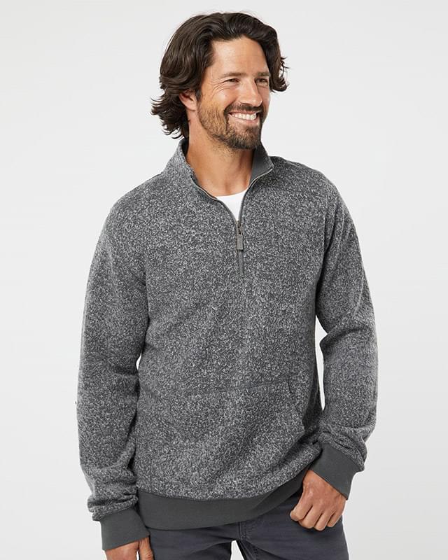 Aspen Fleece Quarter-Zip Sweatshirt
