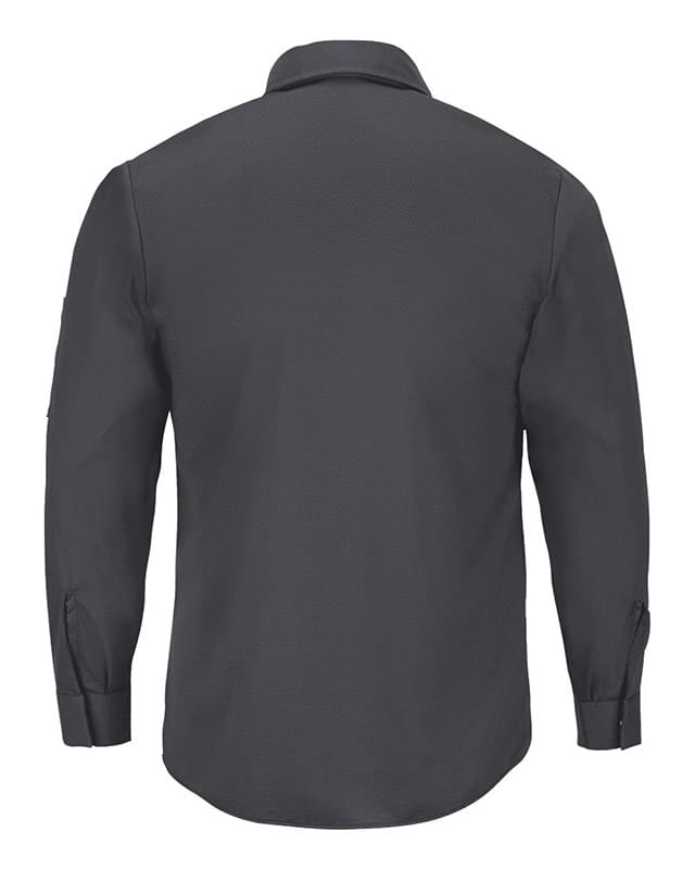 Pro Airflow Long Sleeve Work Shirt