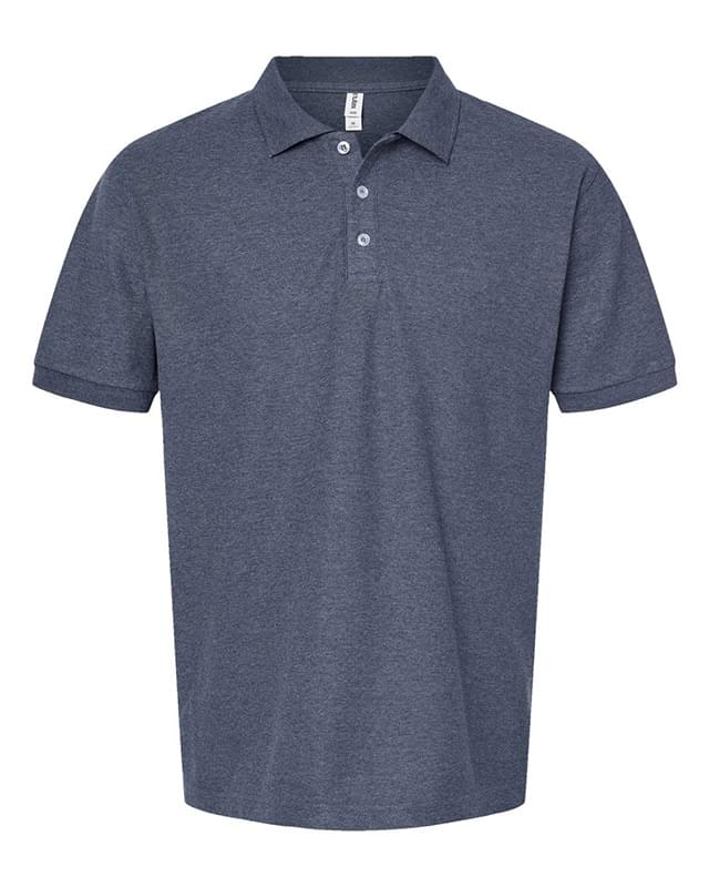 50/50 Sport Pique Polo