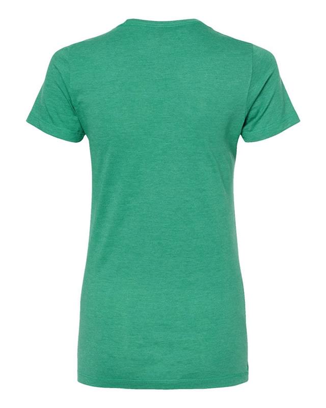 Women's Premium Cotton Blend T-Shirt