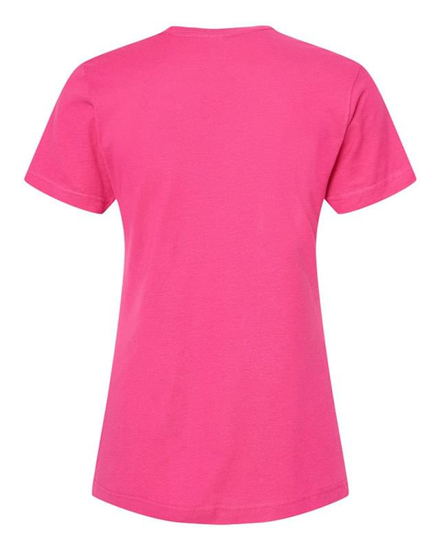 Women's Classic Fit Fine Jersey T-Shirt