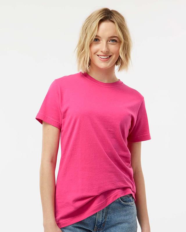 Women's Classic Fit Fine Jersey T-Shirt