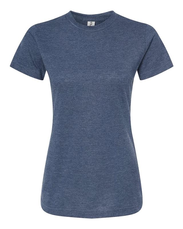 Women's Classic Fit Fine Jersey T-Shirt