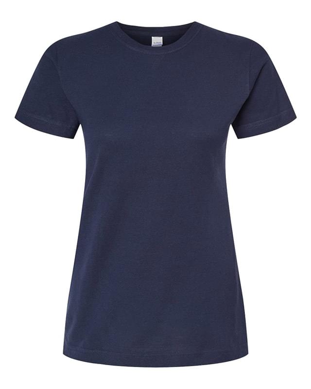 Women's Classic Fit Fine Jersey T-Shirt