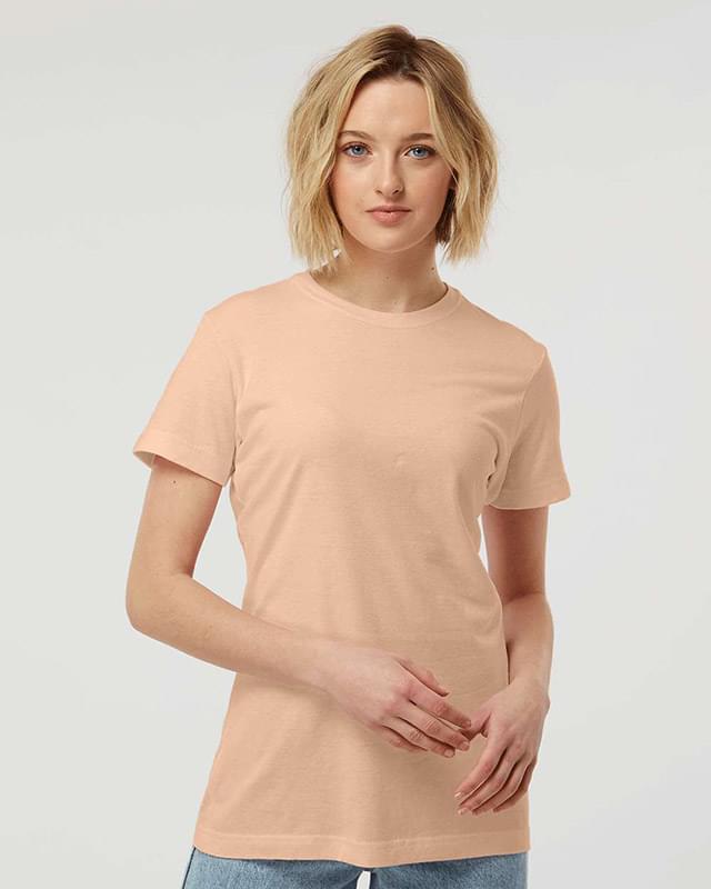 Women's Classic Fit Fine Jersey T-Shirt