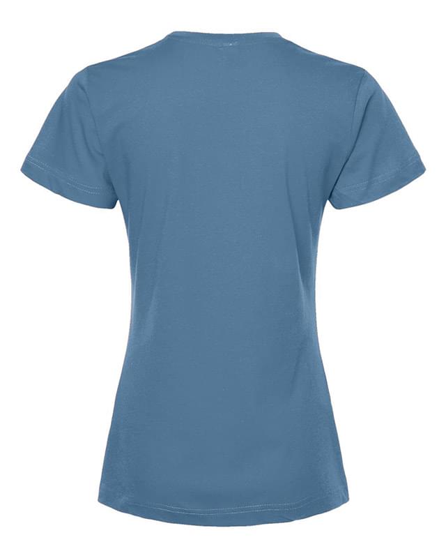 Women's Classic Fit Fine Jersey T-Shirt