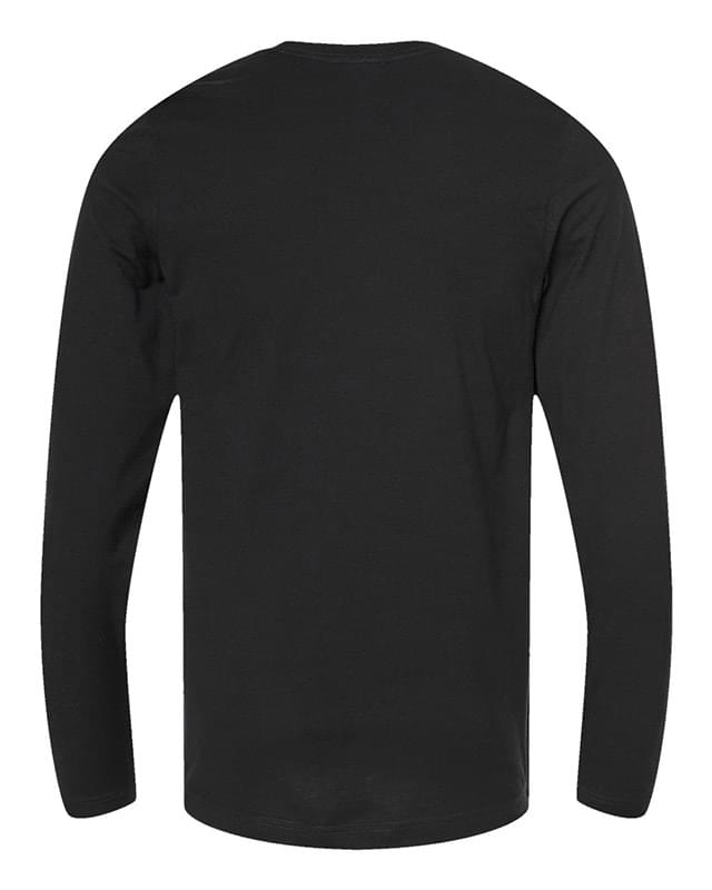 Unisex Premium Cotton Long Sleeve T-Shirt