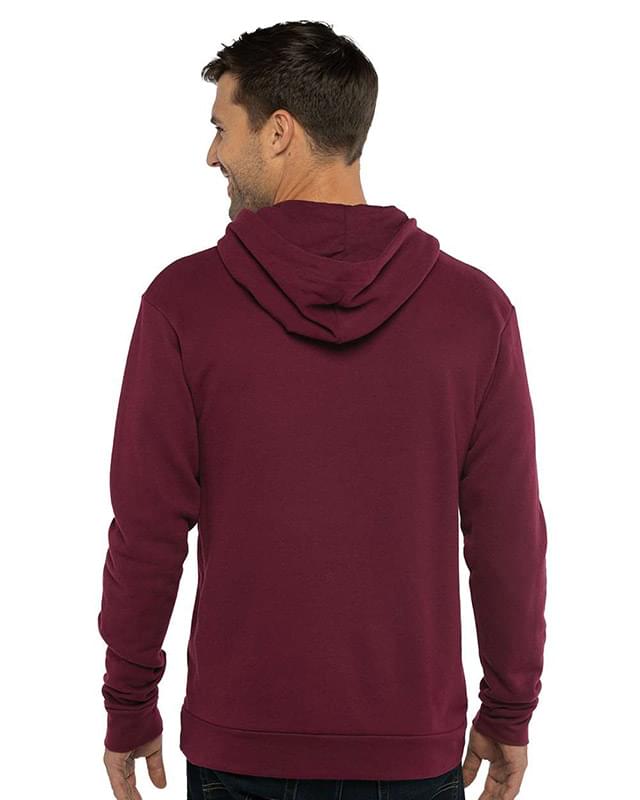 Unisex Laguna Sueded Hoodie