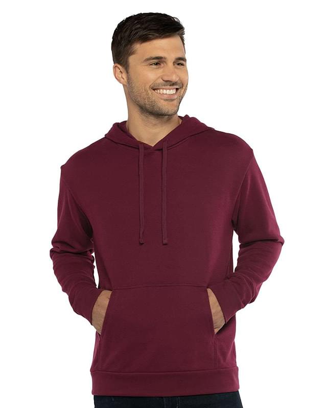 Unisex Laguna Sueded Hoodie