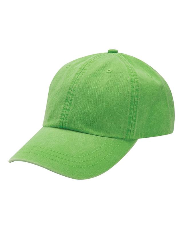 Optimum Pigment-Dyed Cap