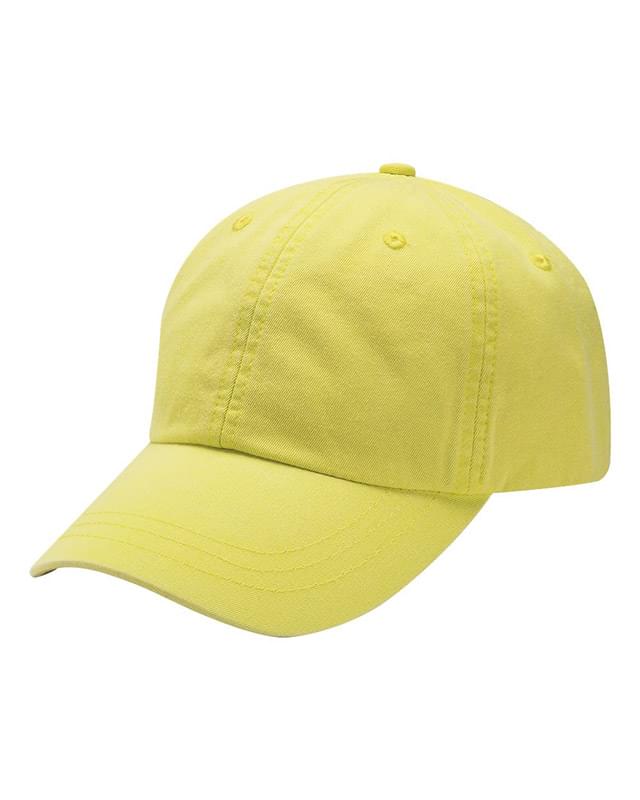 Optimum Pigment-Dyed Cap