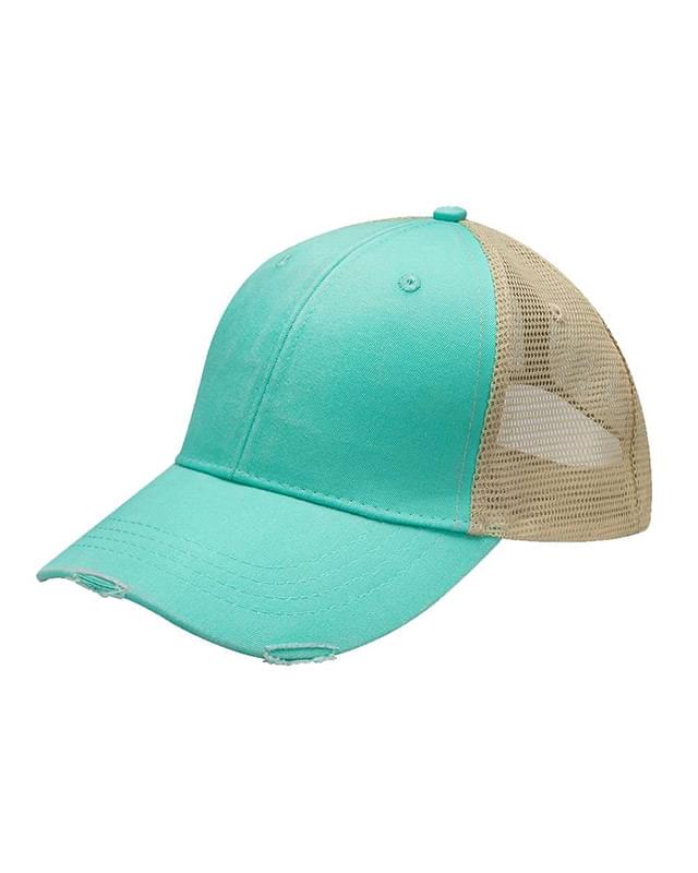 Ollie Distressed Cap
